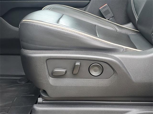 used 2021 Chevrolet Tahoe car, priced at $47,200