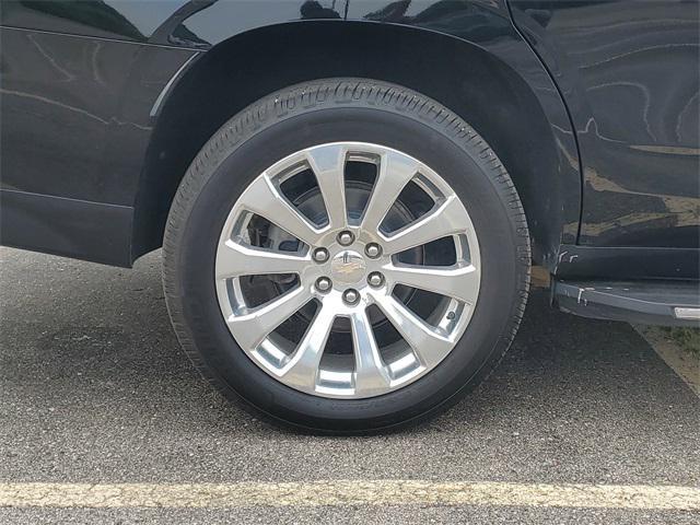 used 2021 Chevrolet Tahoe car, priced at $47,200