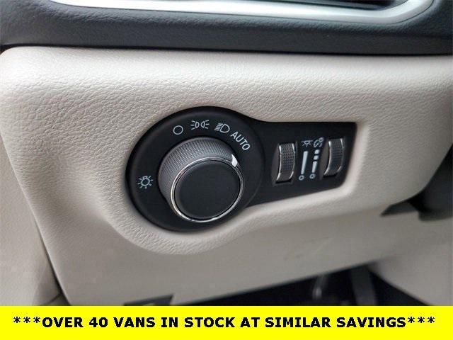 used 2022 Chrysler Voyager car, priced at $21,500