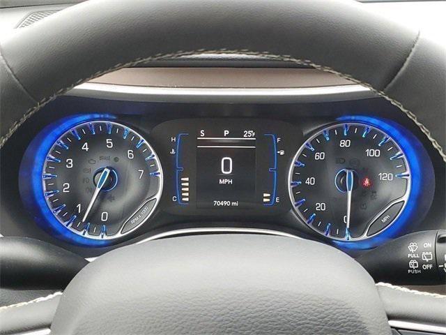used 2022 Chrysler Voyager car, priced at $20,429