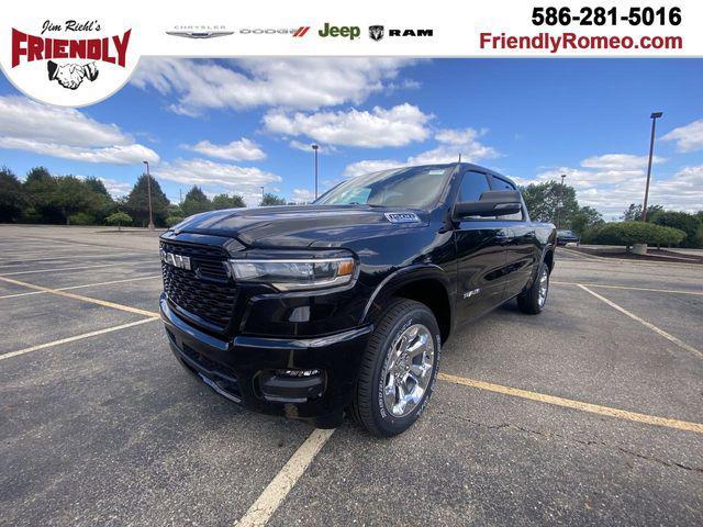 new 2025 Ram 1500 car, priced at $48,119