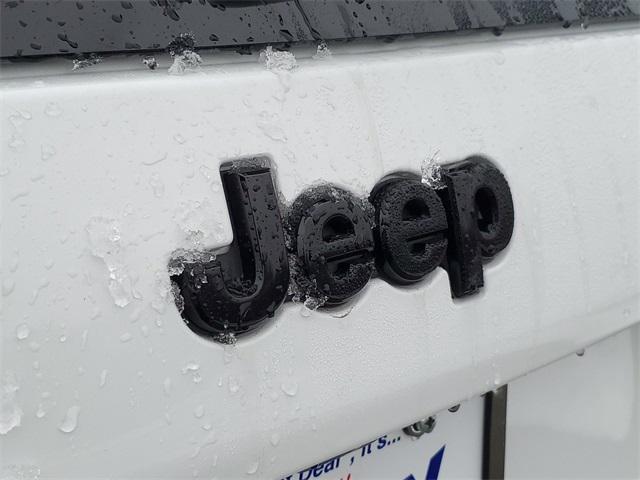 used 2023 Jeep Cherokee car, priced at $24,000