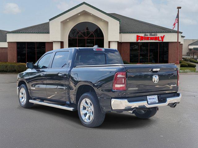 used 2019 Ram 1500 car, priced at $22,590