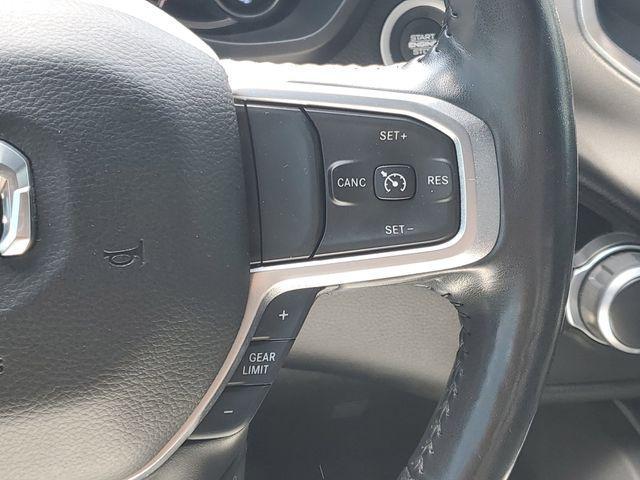 used 2019 Ram 1500 car, priced at $22,590