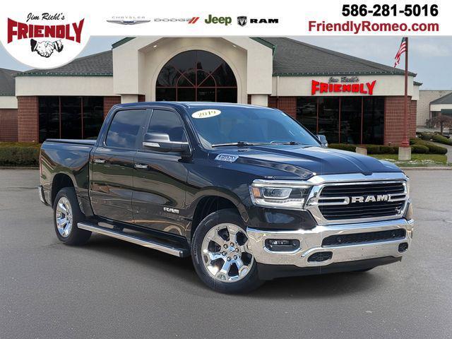 used 2019 Ram 1500 car, priced at $22,290