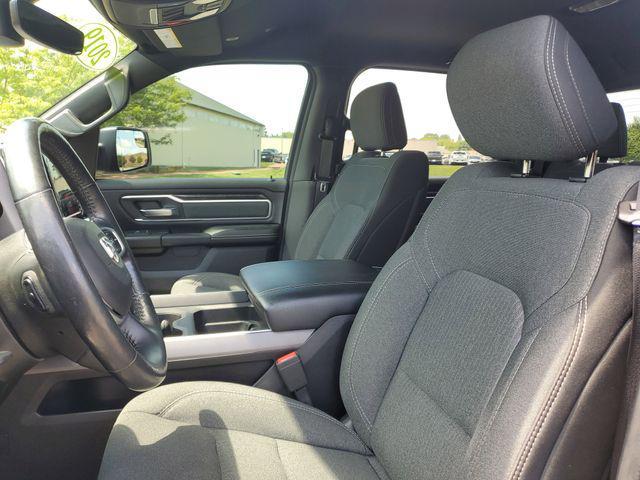 used 2019 Ram 1500 car, priced at $22,590