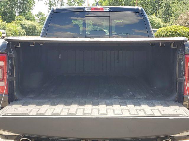 used 2019 Ram 1500 car, priced at $22,590