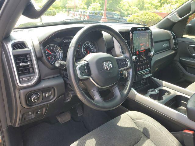 used 2019 Ram 1500 car, priced at $22,590