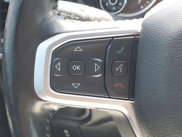 used 2019 Ram 1500 car, priced at $22,590