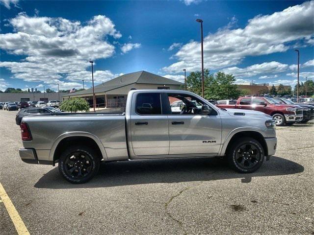 new 2025 Ram 1500 car, priced at $44,585