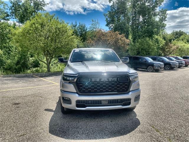 new 2025 Ram 1500 car, priced at $44,585