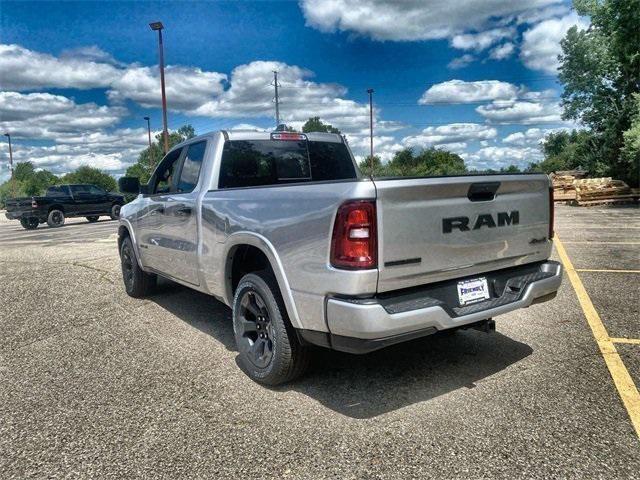 new 2025 Ram 1500 car, priced at $44,585