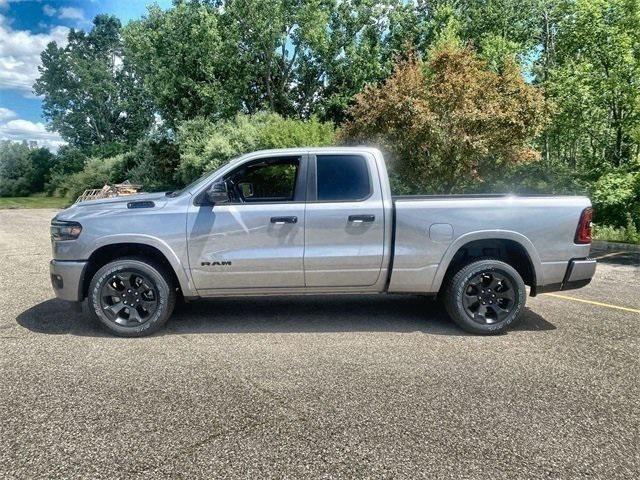 new 2025 Ram 1500 car, priced at $42,525