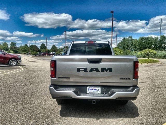 new 2025 Ram 1500 car, priced at $44,585