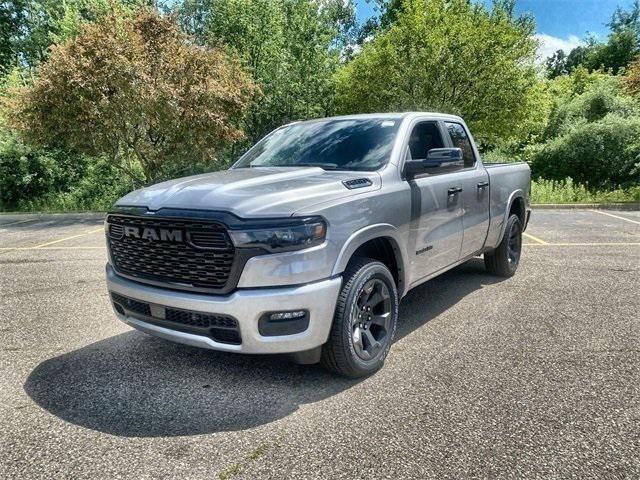 new 2025 Ram 1500 car, priced at $42,525