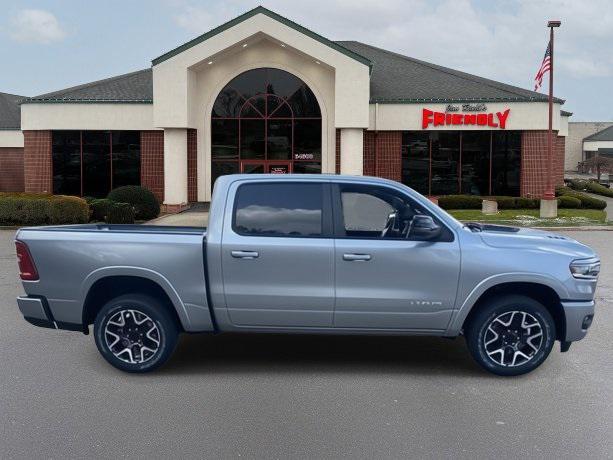 new 2025 Ram 1500 car, priced at $56,761