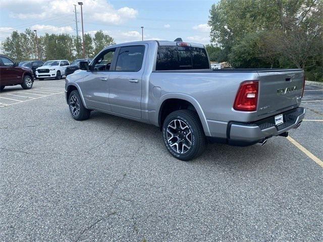 new 2025 Ram 1500 car, priced at $56,761