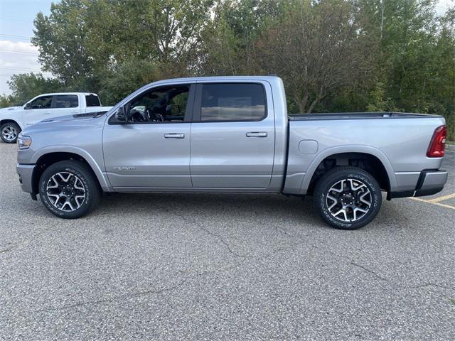 new 2025 Ram 1500 car, priced at $58,261