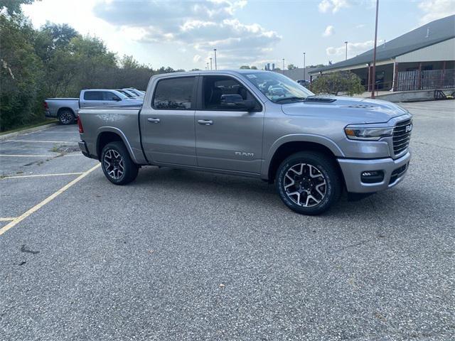 new 2025 Ram 1500 car, priced at $58,261