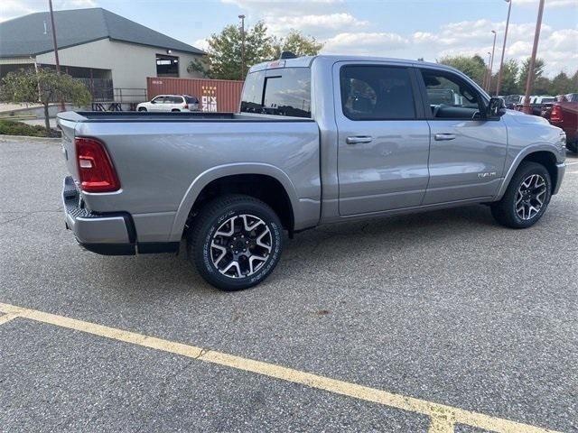 new 2025 Ram 1500 car, priced at $56,761