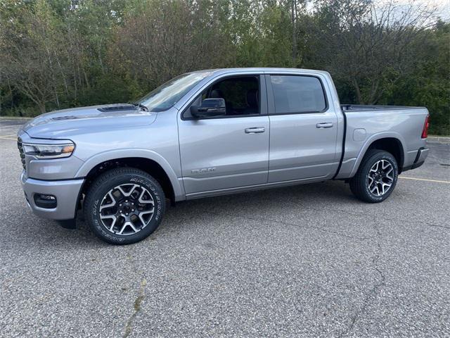 new 2025 Ram 1500 car, priced at $58,261