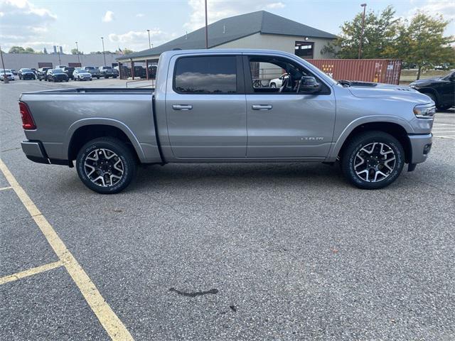 new 2025 Ram 1500 car, priced at $58,261