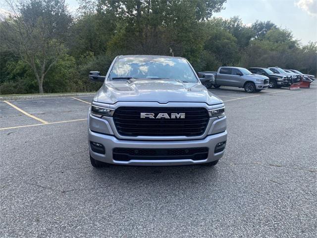 new 2025 Ram 1500 car, priced at $58,261