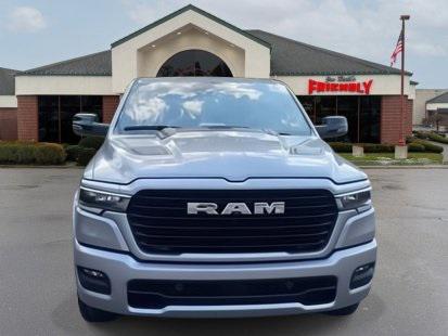 new 2025 Ram 1500 car, priced at $56,761