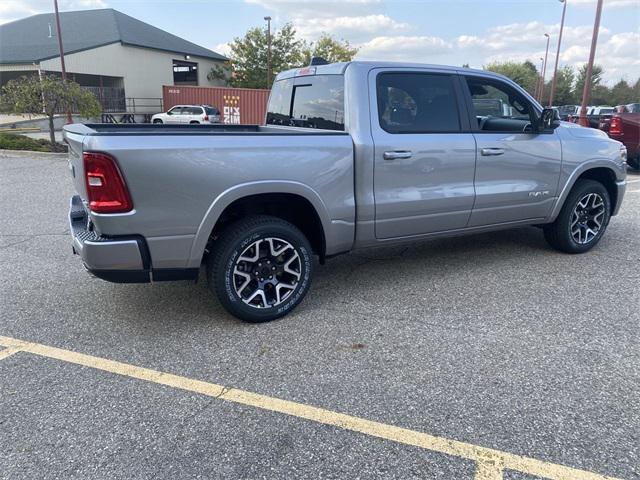 new 2025 Ram 1500 car, priced at $58,261