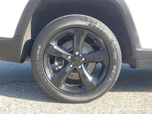 used 2023 Jeep Grand Cherokee L car, priced at $35,000