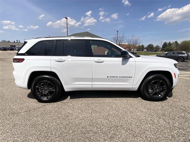 new 2025 Jeep Grand Cherokee 4xe car, priced at $59,485
