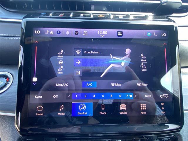 new 2025 Jeep Grand Cherokee 4xe car, priced at $59,485