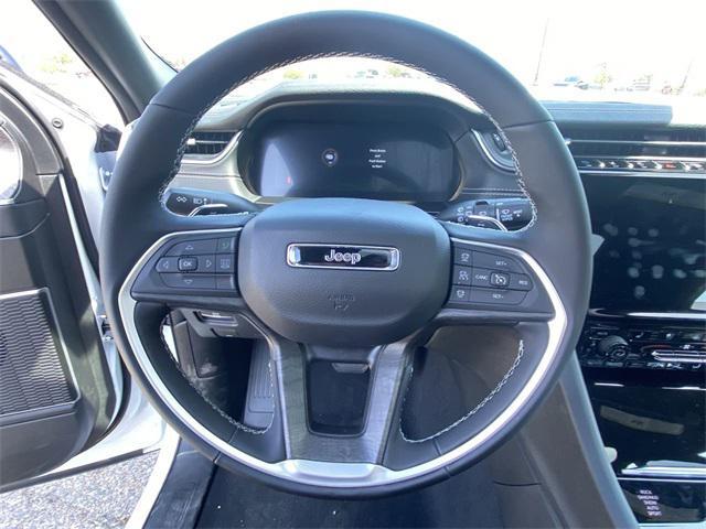 new 2025 Jeep Grand Cherokee 4xe car, priced at $59,485
