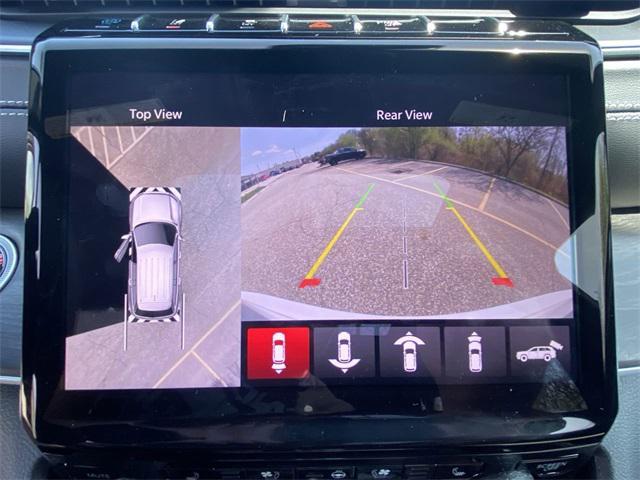 new 2025 Jeep Grand Cherokee 4xe car, priced at $59,485