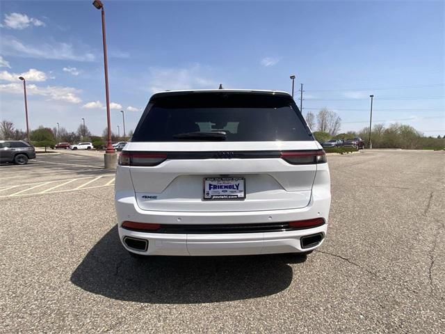 new 2025 Jeep Grand Cherokee 4xe car, priced at $59,485