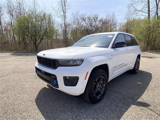 new 2025 Jeep Grand Cherokee 4xe car, priced at $59,485