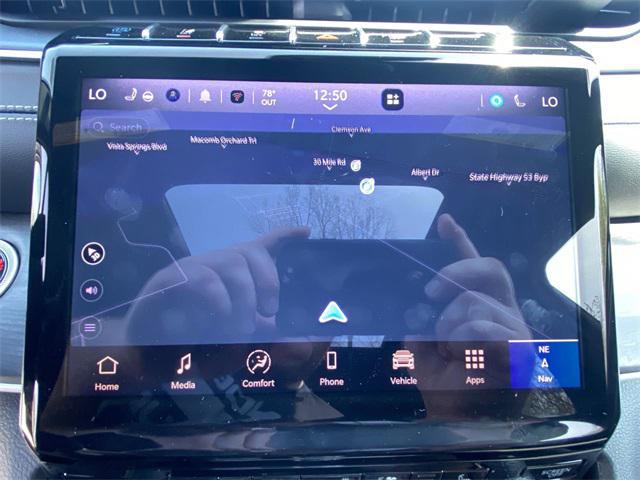 new 2025 Jeep Grand Cherokee 4xe car, priced at $59,485