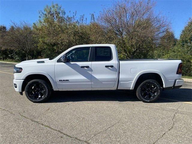 new 2025 Ram 1500 car, priced at $42,267