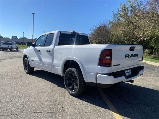 new 2025 Ram 1500 car, priced at $42,267