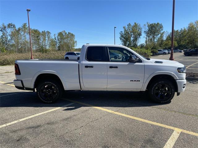 new 2025 Ram 1500 car, priced at $44,326