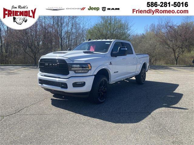 new 2024 Ram 2500 car, priced at $81,275