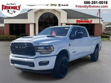 new 2024 Ram 2500 car, priced at $81,366