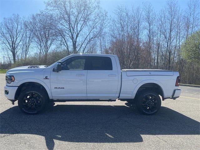 new 2024 Ram 2500 car, priced at $85,366