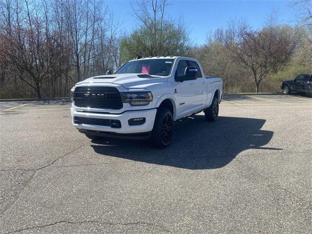 new 2024 Ram 2500 car, priced at $85,366