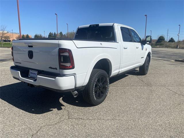 new 2024 Ram 2500 car, priced at $85,366