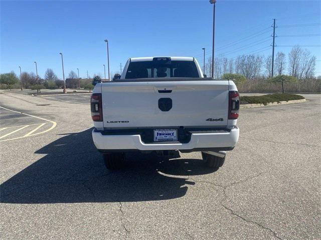 new 2024 Ram 2500 car, priced at $85,366