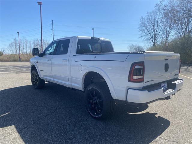 new 2024 Ram 2500 car, priced at $81,275