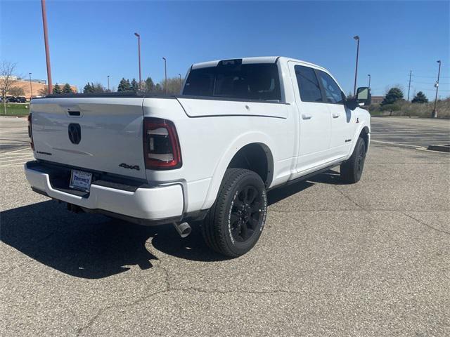 new 2024 Ram 2500 car, priced at $81,275