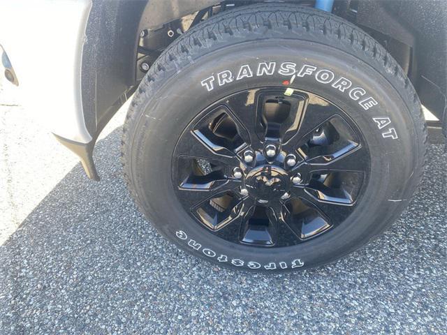 new 2024 Ram 2500 car, priced at $81,275
