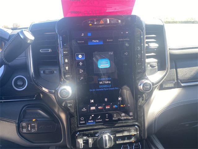 new 2024 Ram 2500 car, priced at $81,275